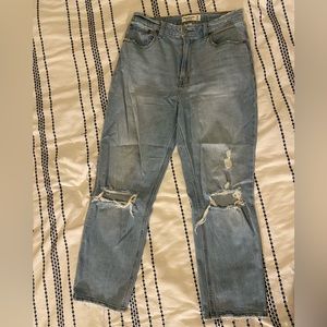 Abercrombie jeans